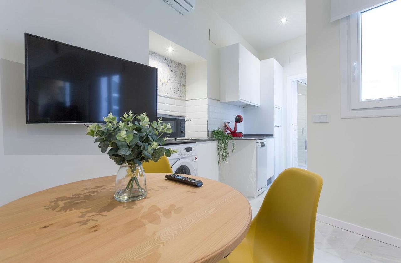 Apartamento Corredera Centro Design Luminoso Jerez de la Frontera