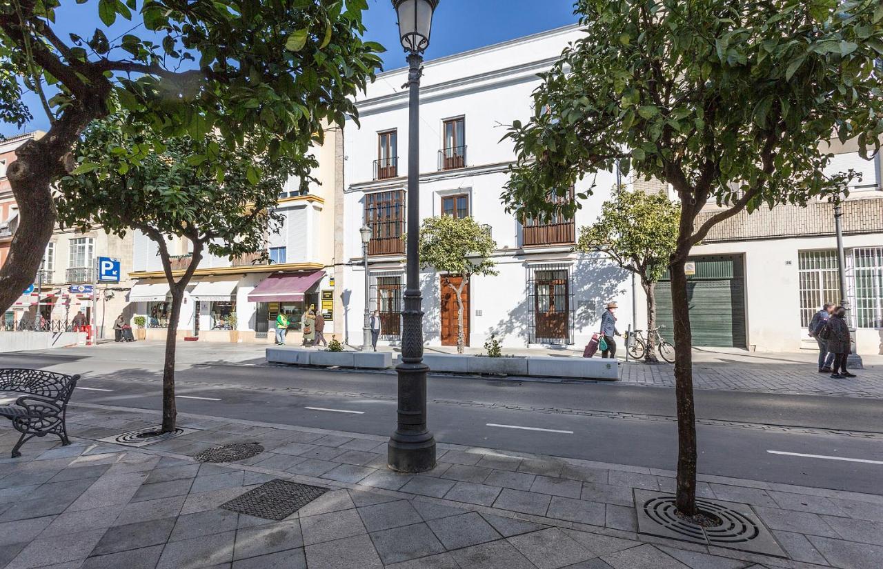 Corredera Centro Design Luminoso * Jerez de la Frontera